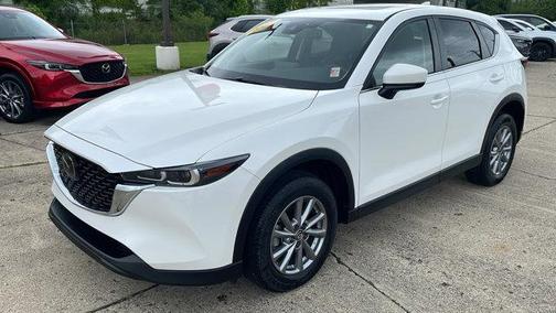 2022 Mazda CX-5 2.5 S Preferred