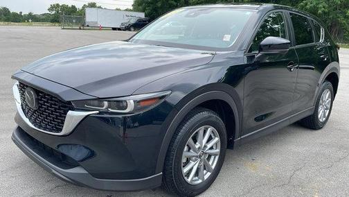 2022 Mazda CX-5 2.5 S Select