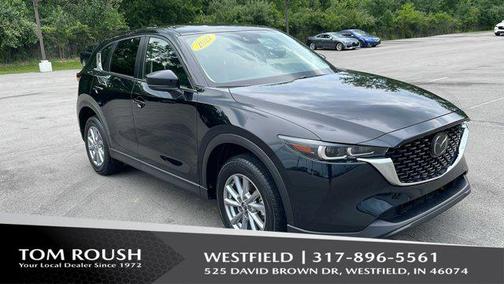2022 Mazda CX-5 2.5 S Select