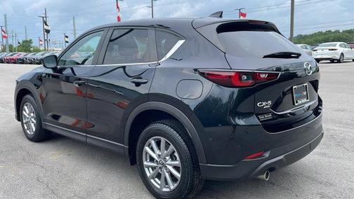 2022 Mazda CX-5 2.5 S Select