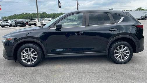 2022 Mazda CX-5 2.5 S Select