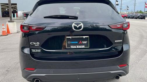2022 Mazda CX-5 2.5 S Select