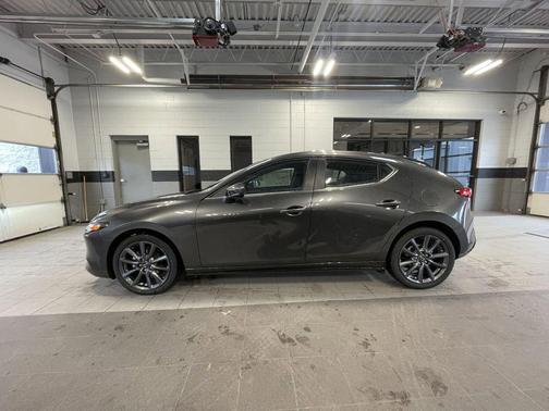 2026 Mazda Mazda3 FWD w/Preferred Package