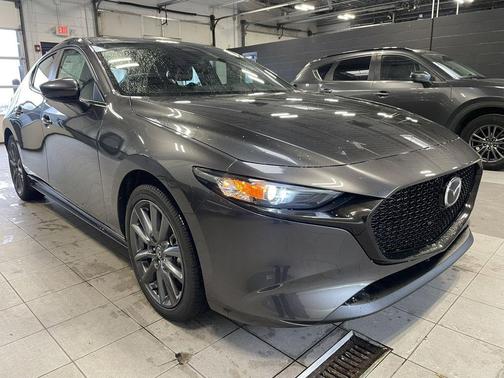 2026 Mazda Mazda3 FWD w/Preferred Package