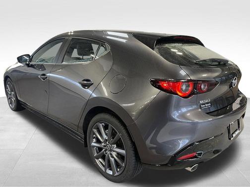 2026 Mazda Mazda3 FWD w/Preferred Package