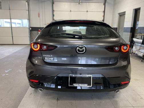 2026 Mazda Mazda3 FWD w/Preferred Package