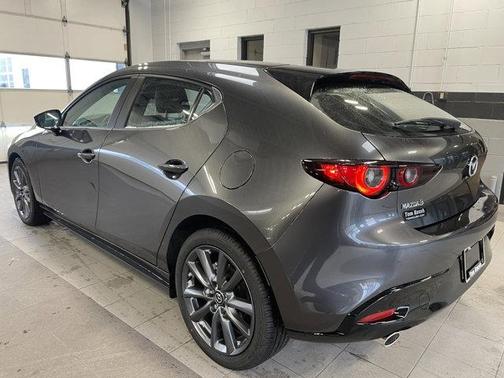 2026 Mazda Mazda3 FWD w/Preferred Package