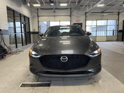 2026 Mazda Mazda3 FWD w/Preferred Package