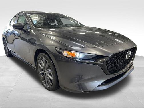 2026 Mazda Mazda3 FWD w/Preferred Package