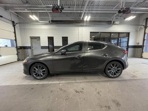 2026 Mazda Mazda3 FWD w/Preferred Package