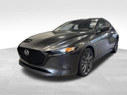 2026 Mazda Mazda3 FWD w/Preferred Package