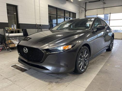 2026 Mazda Mazda3 FWD w/Preferred Package