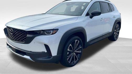 wind chill pearl 2026 Mazda CX-50 2.5 Turbo Premium Plus Package