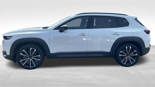 wind chill pearl 2026 Mazda CX-50 2.5 Turbo Premium Plus Package