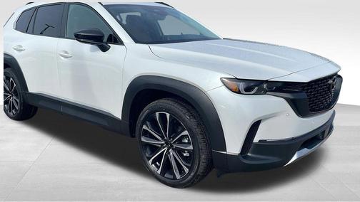 wind chill pearl 2026 Mazda CX-50 2.5 Turbo Premium Plus Package