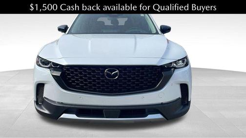 wind chill pearl 2026 Mazda CX-50 2.5 Turbo Premium Plus Package