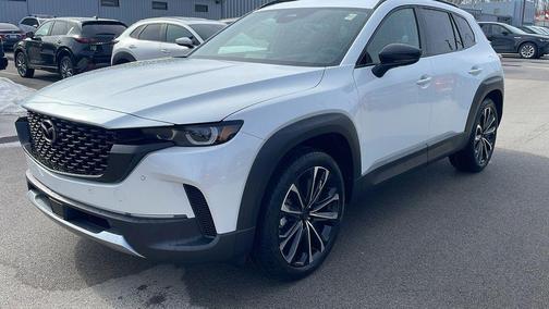 2026 Mazda CX-50 2.5 Turbo Premium Plus Package