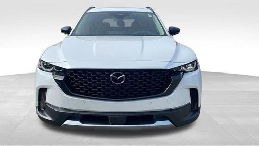 wind chill pearl 2026 Mazda CX-50 2.5 Turbo Premium Plus Package
