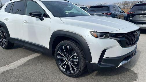 2026 Mazda CX-50 2.5 Turbo Premium Plus Package