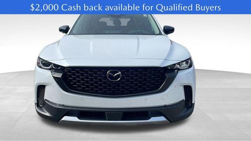 wind chill pearl 2026 Mazda CX-50 2.5 Turbo Premium Plus Package