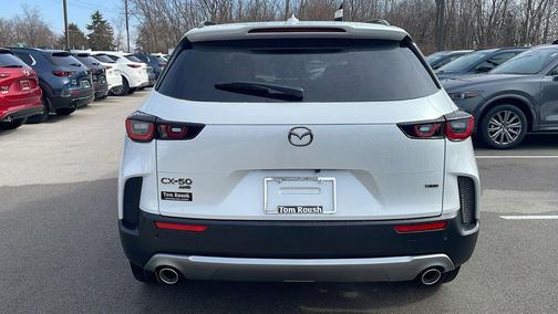 2026 Mazda CX-50 2.5 Turbo Premium Plus Package