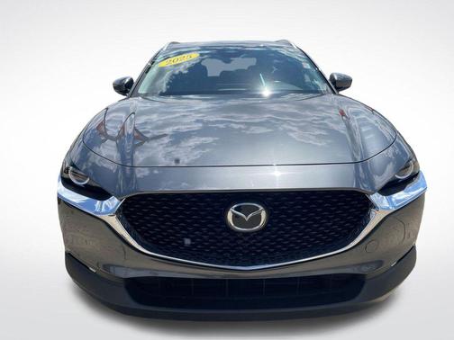 Machine Gray Metallic 2025 Mazda CX-30 2.5 S Preferred Package