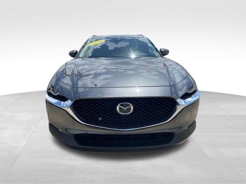Machine Gray Metallic 2025 Mazda CX-30 2.5 S Preferred Package