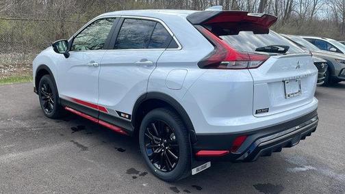 2024 Mitsubishi Eclipse Cross Ralliart S-AWC