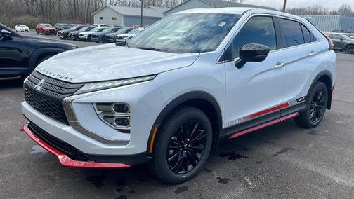 2024 Mitsubishi Eclipse Cross Ralliart S-AWC