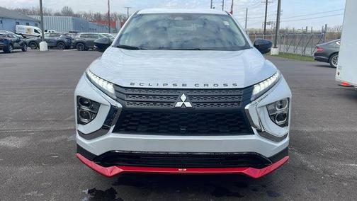 2024 Mitsubishi Eclipse Cross Ralliart S-AWC