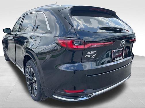 Jet Black Mica 2026 Mazda CX-90 3.3 Turbo S Premium Plus
