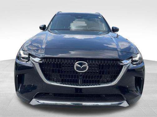 Jet Black Mica 2026 Mazda CX-90 3.3 Turbo S Premium Plus