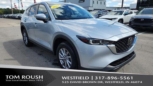 2023 Mazda CX-5 2.5 S Select