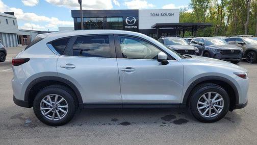 2023 Mazda CX-5 2.5 S Select