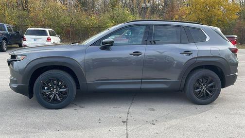 2026 Mazda CX-50 Hybrid Premium