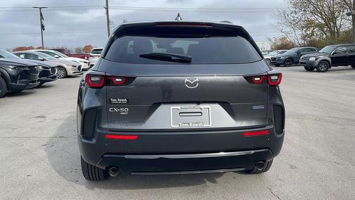 2026 Mazda CX-50 Hybrid Premium