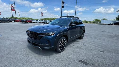 2025 Mazda CX-50 Hybrid Premium Plus Package