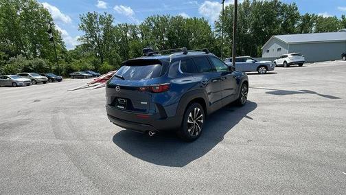 2025 Mazda CX-50 Hybrid Premium Plus Package