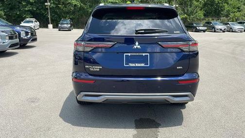 2025 Mitsubishi Outlander SEL 2.5 S-AWC