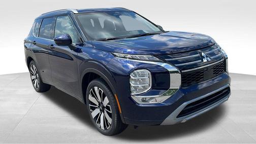 2025 Mitsubishi Outlander SEL 2.5 S-AWC