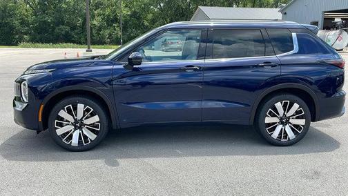 2025 Mitsubishi Outlander SEL 2.5 S-AWC