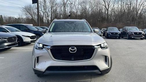 2026 Mazda CX-90 3.3 Turbo Preferred