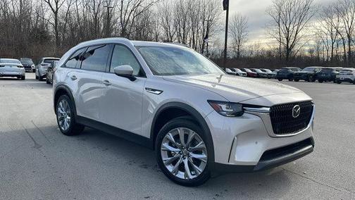 2026 Mazda CX-90 3.3 Turbo Preferred