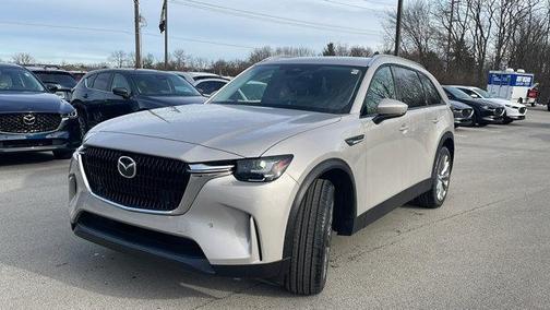 2026 Mazda CX-90 3.3 Turbo Preferred