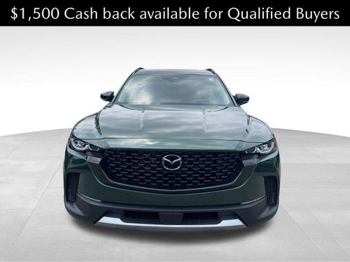 cypress 2026 Mazda CX-50 2.5 Turbo