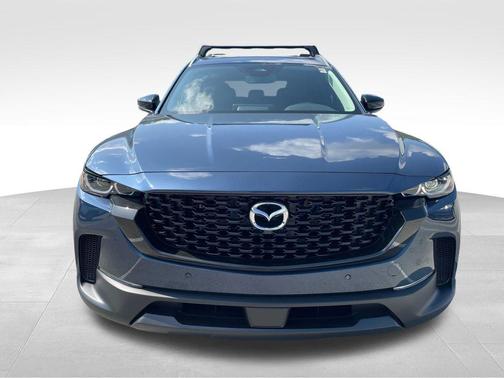 ingot blue metallic 2026 Mazda CX-50 2.5 S Premium Package