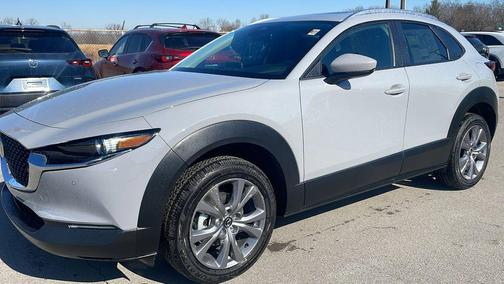 2026 Mazda CX-30 2.5 S Preferred Package