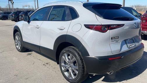 2026 Mazda CX-30 2.5 S Preferred Package