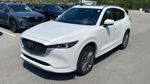 2025 Mazda CX-5 Signature