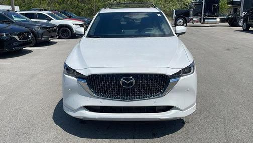 2025 Mazda CX-5 Signature